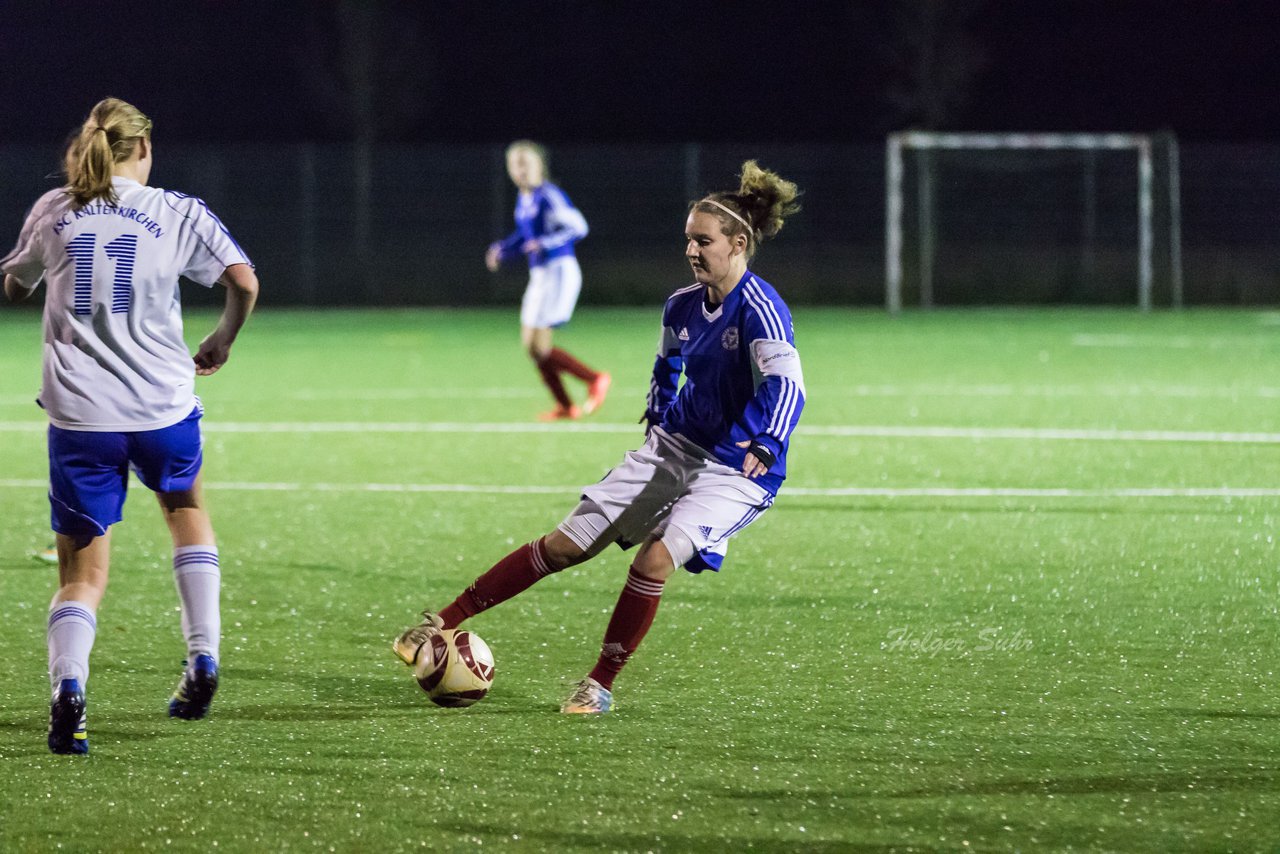 Bild 130 - FSC Kaltenkirchen - Holstein Kiel : Ergebnis: 0:12